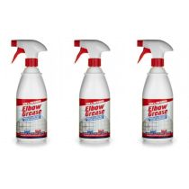 Elbow Grease Mould And Mildew Stain Remover Spray 700ml - Pack of 3