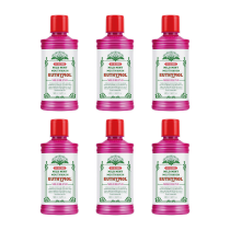 Euthymol Mouthwash Mild Mint 500ml - Pack of 6
