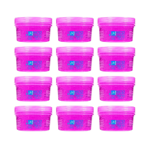 Eco Styler Styling Gel For Curly & Wavy Hair 236ml - Pack of 12