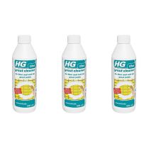 HG Grout Cleaner Concentrate 500ml - Pack of 3
