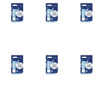 Nivea Hydro Care Long Lasting Moisturising Lip Balm SPF 15 4.8g - Pack of 6