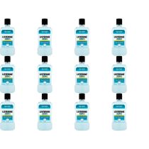 Listerine Zero Mild Mint 500ml - Pack of 12
