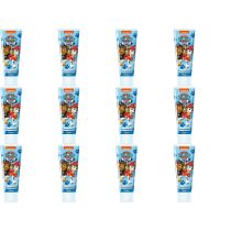 Nickelodeon Paw Patrol Toothpaste 3 Years 75ml - Pack of 12
