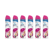 Glade Relaxing Zen aerosol room spray 300ml air freshener lotus flower and muguet
