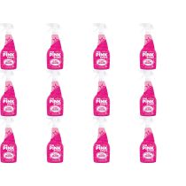 Stardrops The Pink Stuff Miracle Oxi Stain Remover Spray 500ML - Pack of 12