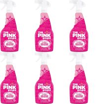 Stardrops The Pink Stuff Miracle Oxi Stain Remover Spray 500ML - Pack of 6