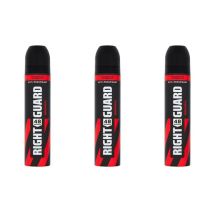 Right Guard Total Defence 5 Original Deodorant 250ml - Pack of 3
