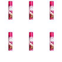 Insette Air Freshener Spray Wild Berries 300ml - Pack of 6
