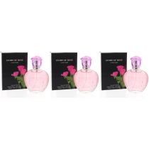 Story Of Rose Pour Femme Eau De Parfum Women's Perfume 100ml - Pack of 3