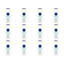 Nivea Shower Coconut Cream 250ml - Pack of 12