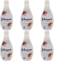 Johnsons Vita-Rich Brightening Body Lotion 400ml - Pack of 6