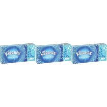 Kleenex Everyday Tissues 8 Packs Soft Facial, Travel, Pocket Tissues - Pack of 3