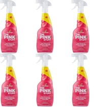 Star Drops The Pink Stuff The Miracle MultiPurpose Cleaner Spray 850 ML - Pack of 6