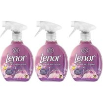 Lenor Crease Releaser Exotic Bloom 500ml - Pack of 3