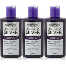 Touch Of Silver Brightening Shampoo 150ml - Pack of 3
