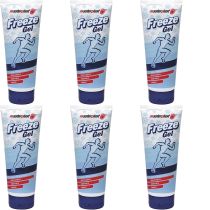 Masterplast Freeze Gel Muscle Relief & Comfort 170ml - Pack of 6