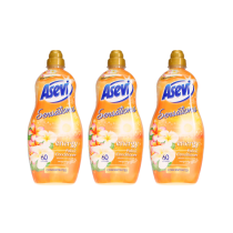 Asevi Sensations Energy Fabric Conditioner Concentrated Liquid 1320ML