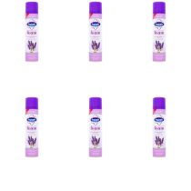 Neutradol Smart Foam Carpet Deodorant Lavender 300ml - Pack of 6