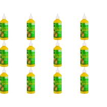 Everbuild 502 All Purpose Weatherproof Wood Adhesive Bottle 500ml - Pack of 12