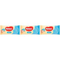 Huggies Pure Baby Wipes pack of 56 gentle wipes for newborn and sensitive skin
