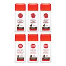 Pride & Groom Medicated Doggie Shampoo Cherry 300ml - Pack of 6