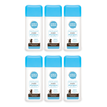 Pride & Groom Mild & Gentle Puppy Shampoo with Coconut Oil 300ml - Pack of 6