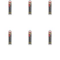 Soudal SDCB940GR 940FC Carbond Grey 310ml - Pack of 6
