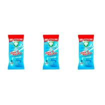 Greenshield Glass & Window Surface Wipes 70 Wipes - Pack of 3