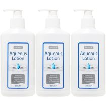 Nuage Aqueous Lotion 250ml - Pack of 3
