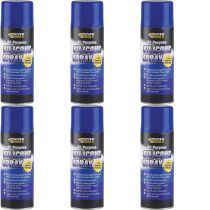 Everbuild All Purpose Silicone Spray 400ml - Pack of 6