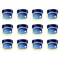 Vaseline Petroleum Jelly 250ml - Pack of 12