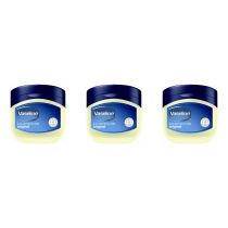 Vaseline Petroleum Jelly 250ml - Pack of 3
