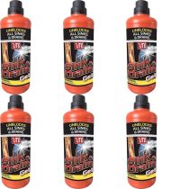 Homecare Essential Power Sink & Drain Unblocker Gel 1 Litre - Pack of 6