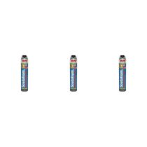 Soudal Soudafoam Gap Filler Window & Door Xtra Gun Grade 750ml - Pack of 3