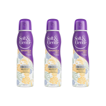 Soft & Gentle Magnolia Hug Anti-Perspirant Deo Spray 150ml - Pack of 3