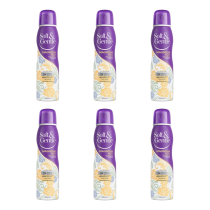 Soft & Gentle Magnolia Hug Anti-Perspirant Deo Spray 150ml - Pack of 6