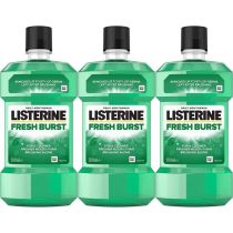 Listerine Fresh Burst Mouthwash 500ML