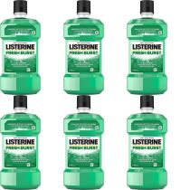 Listerine Fresh Burst Mouthwash 500ML