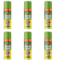 151 Super Maintenance Spray for Lubrication & Protection 300ML - Pack of 6