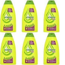 Vosene Kids 3in1 Conditioning Shampoo with Head Lice Repellent 250ml - Pack of 6
