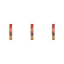 Soudal Gap Filler Expanding Foam Genius Gun 750ml - Pack of 3