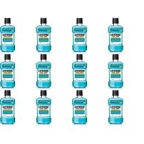 Listerine Antibacterial Mouthwash Coolmint 500ml - Pack of 12