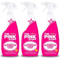 Stardrops The Pink Stuff Miracle Bathroom Foam Cleaner 750 Ml