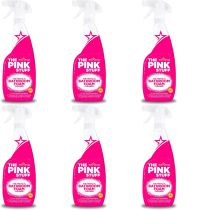 Stardrops The Pink Stuff Miracle Bathroom Foam Cleaner 750 Ml