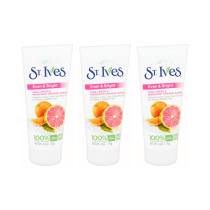 St. Ives Radiant Skin Scrub Pink Lemon Mandarin Orange 150ML