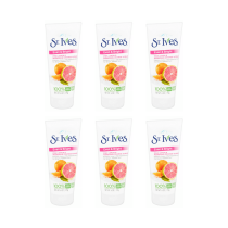St. Ives Radiant Skin Scrub Pink Lemon Mandarin Orange 150ML