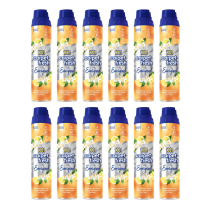 1001 Feel Energised Carpet Fresh Odour Remover Spray 300ml - Pack of 12