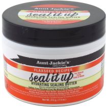 Aunt jackies Seal It Up Hydrating Sealing Butter Hair Conditioner 213g