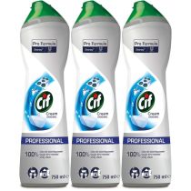 Cif Cream Original Professional 100% Natural Cleaner 750ml