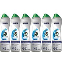 Cif Cream Original Professional 100% Natural Cleaner 750ml
